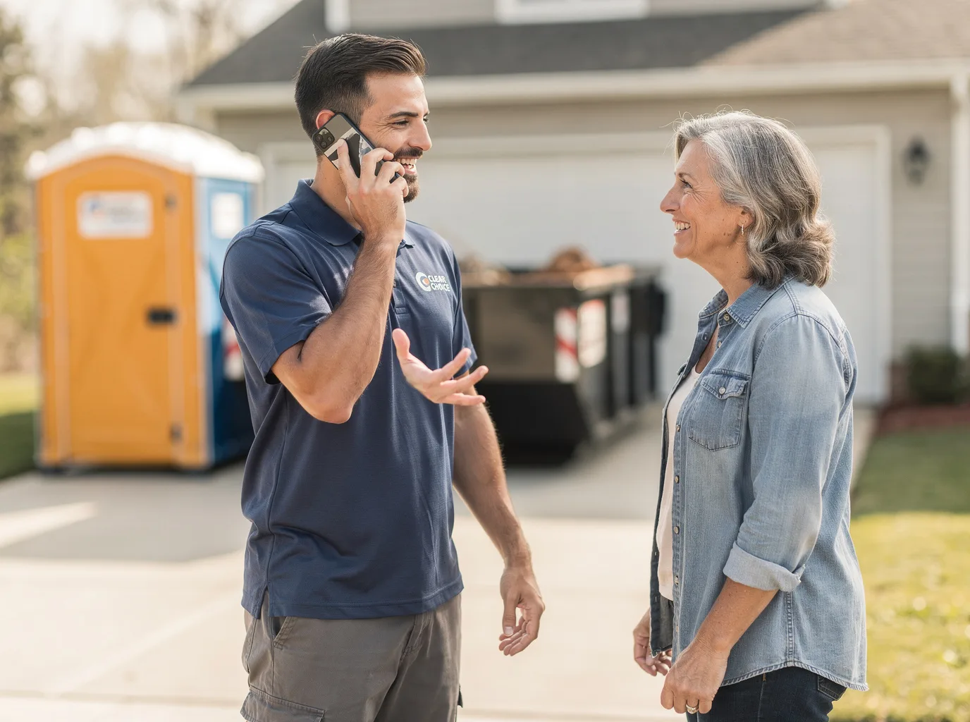 Porta Potty Rental Franklin, OH FAQs